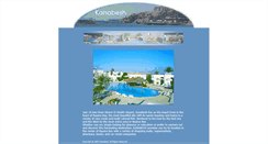 Desktop Screenshot of kanabeshvillage.com